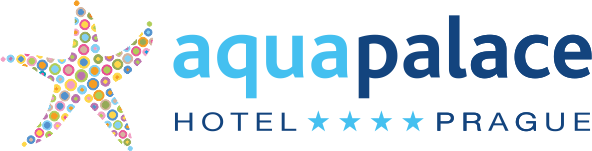 Grafika: Aquapalace Hotel Prague