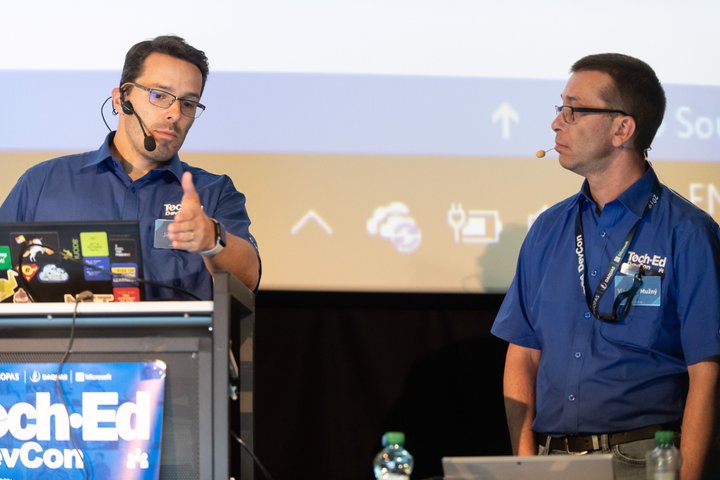 Foto: TechEd