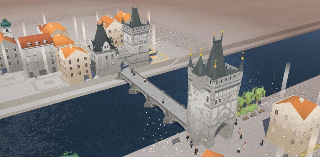 Ilustrace: Prague City Tourism