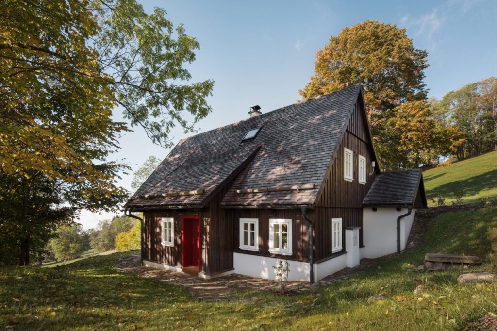 Foto: Kouzelné chaloupky