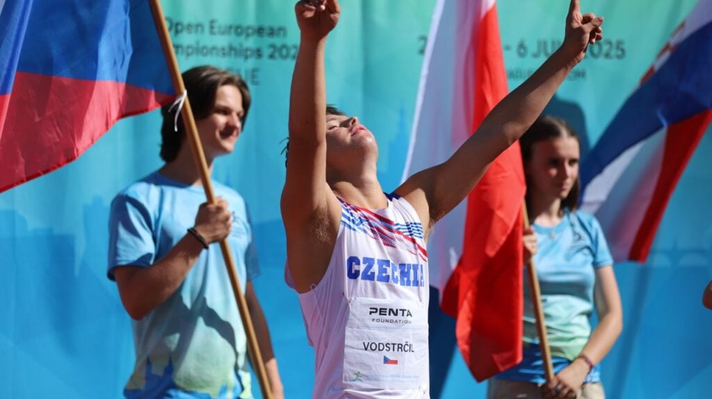 Foto: Česká federace sportovců s Downovým syndromem