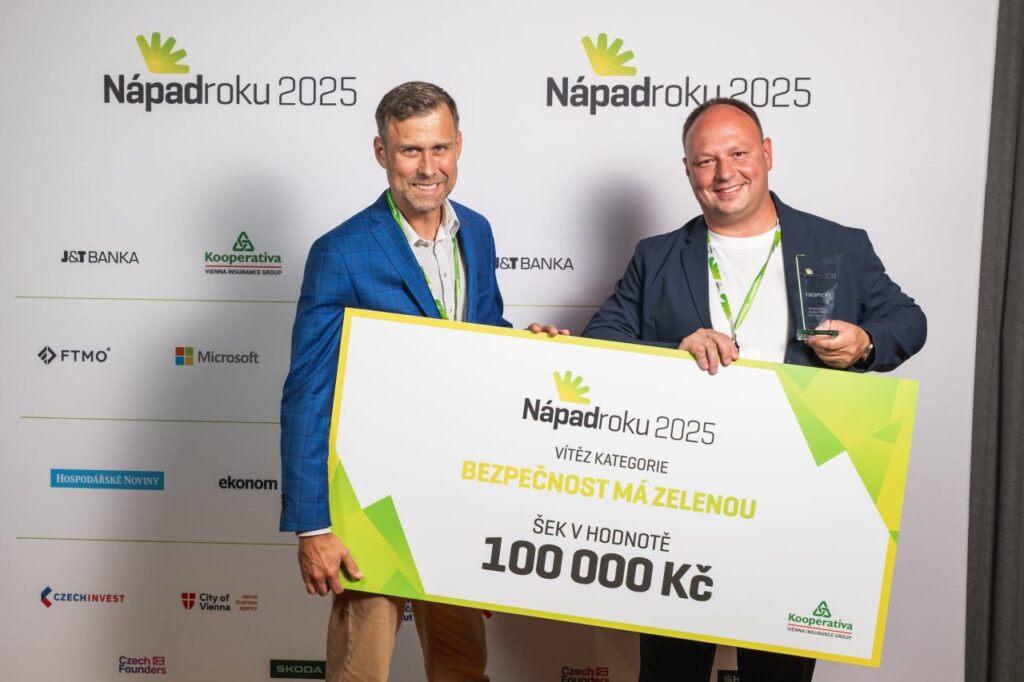 Foto: Nápad roku