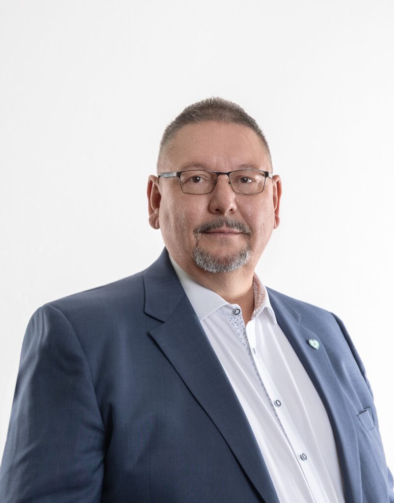 Zdeněk Švanda, předseda představenstev nemocnic Skupiny NPK