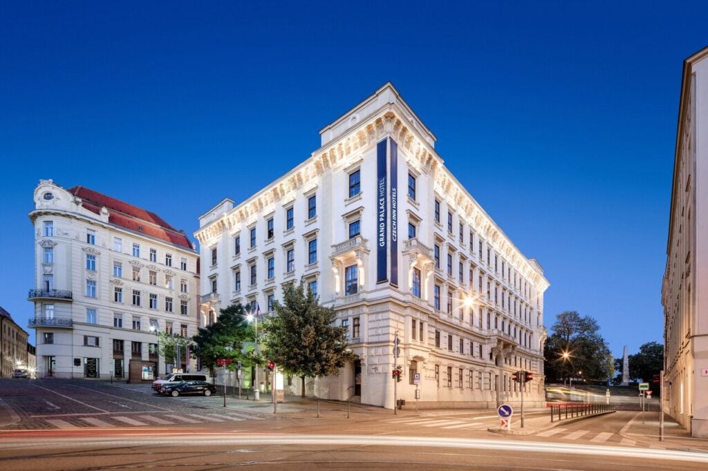 Foto: Czech Inn Hotels