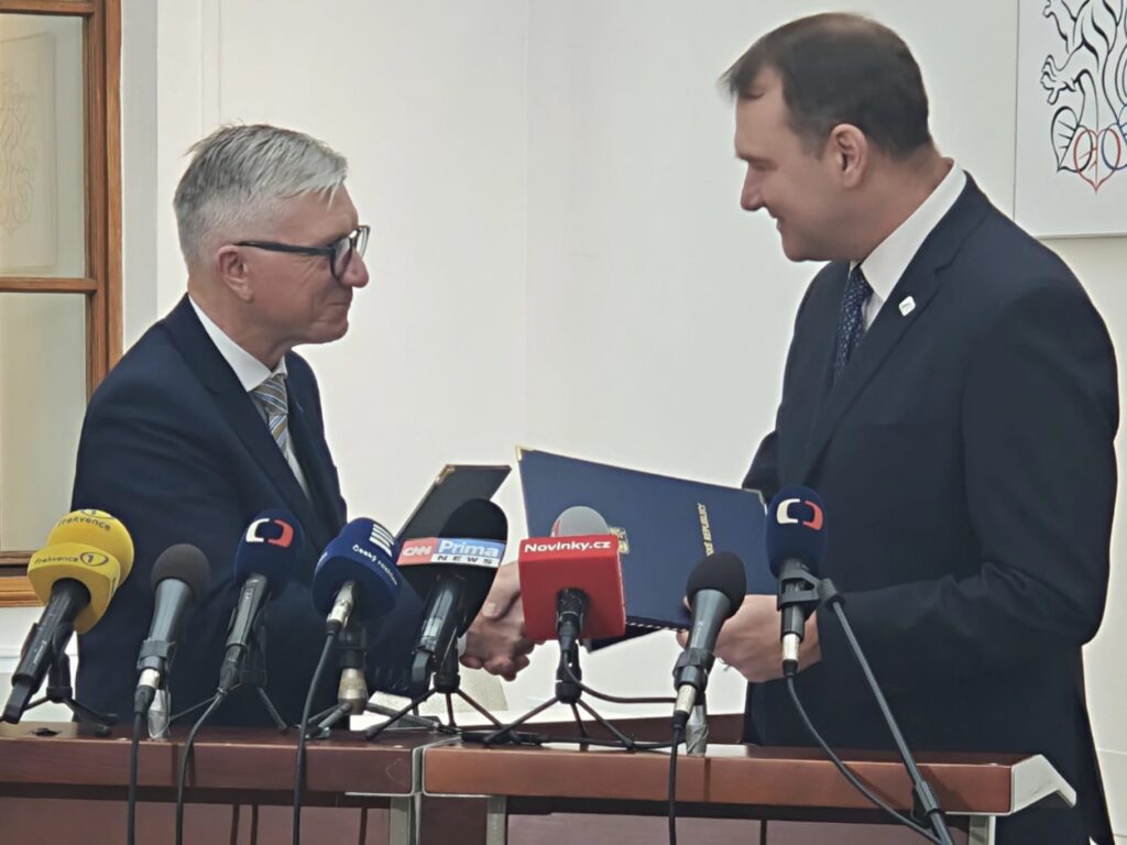 Foto: HK ČR