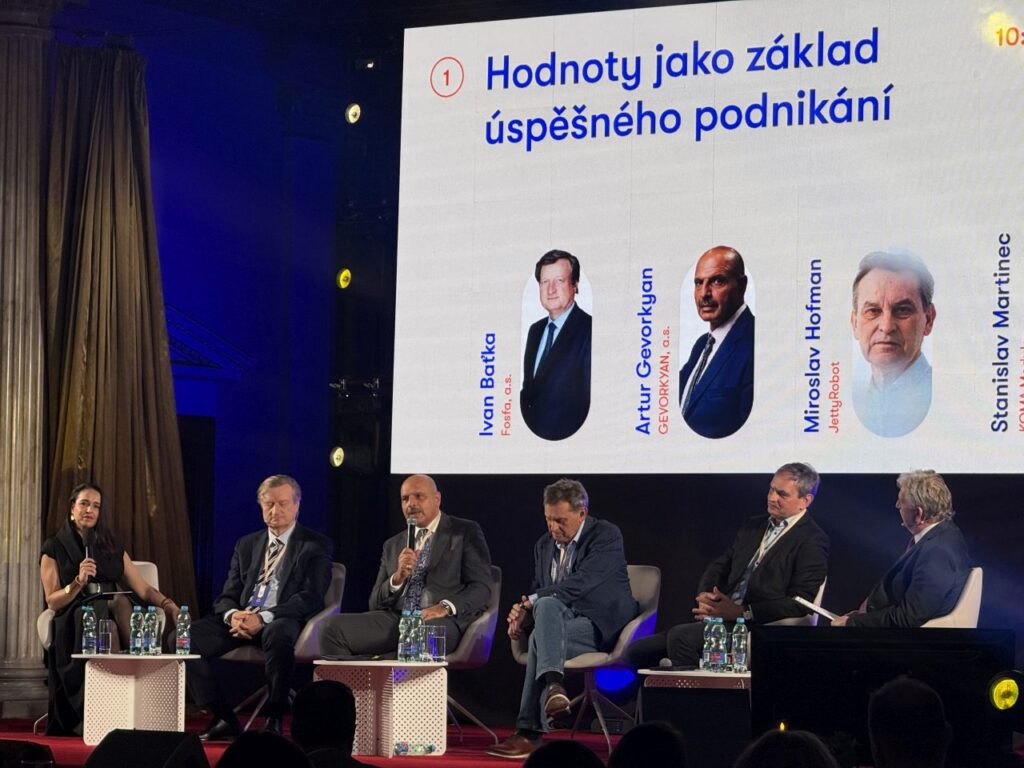 Foto: Iva Bendžalová