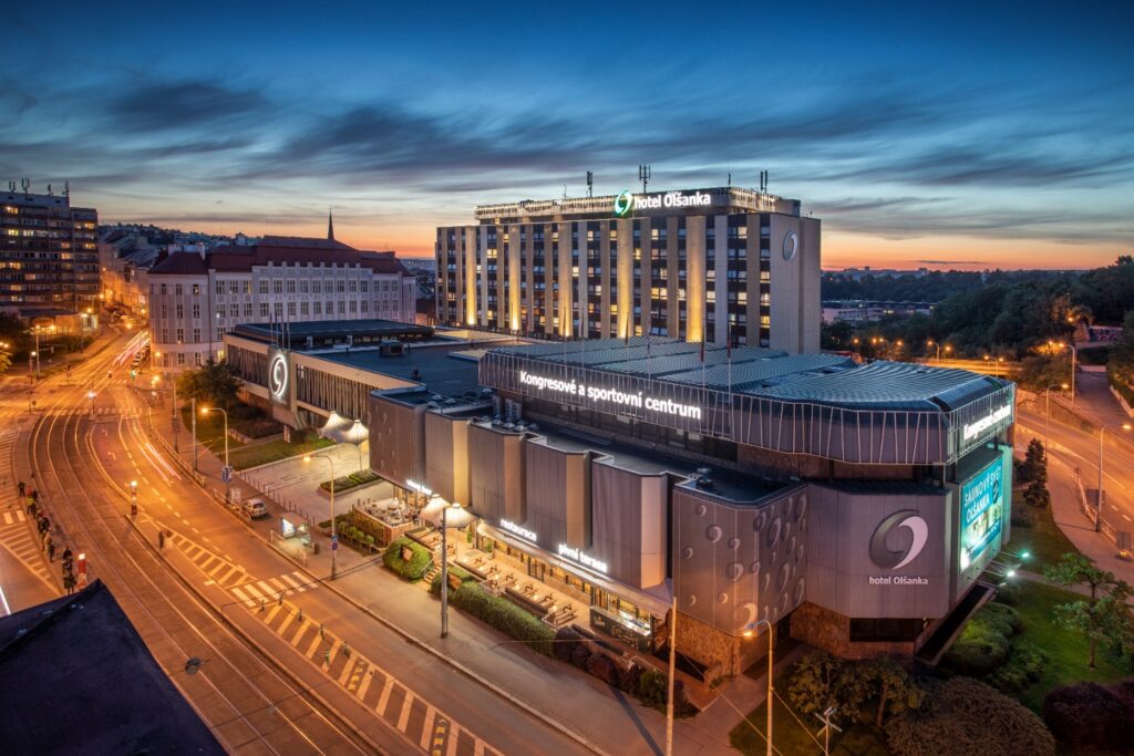 Foto: Hotel Olšanka