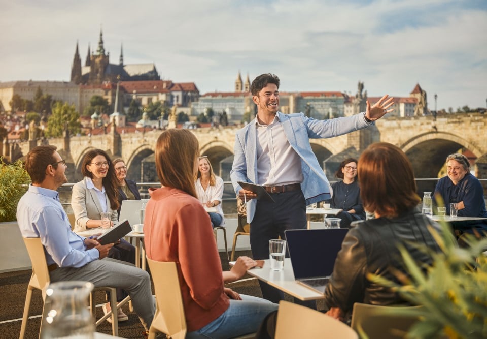 Foto: Prague Convention Bureau