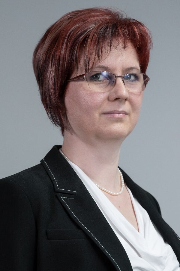 Dagmar Zmrzlá