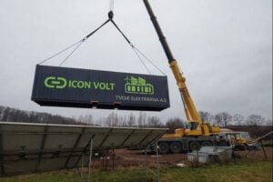 Foto: ICON VOLT