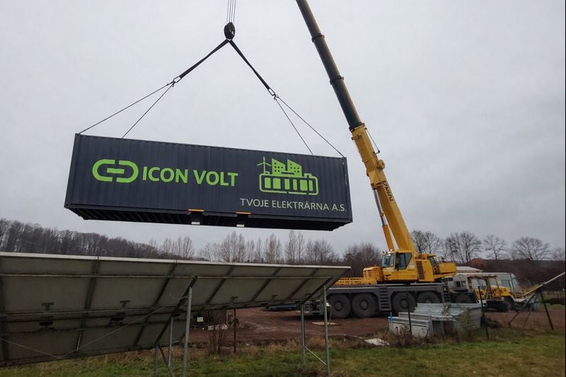 Foto: ICON VOLT