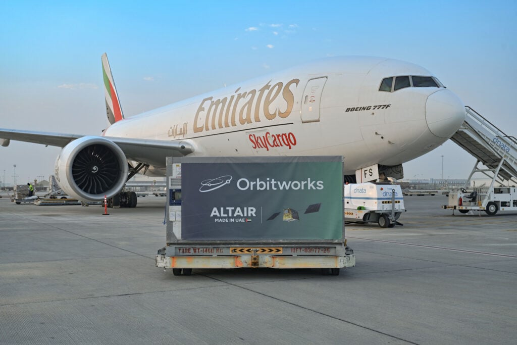 Foto: Emirates